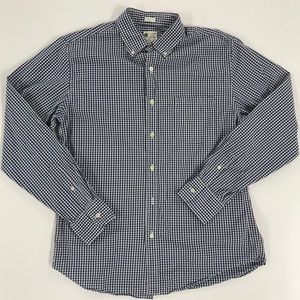 J. CREW Long Sleeve Button Down Shirt | Size M